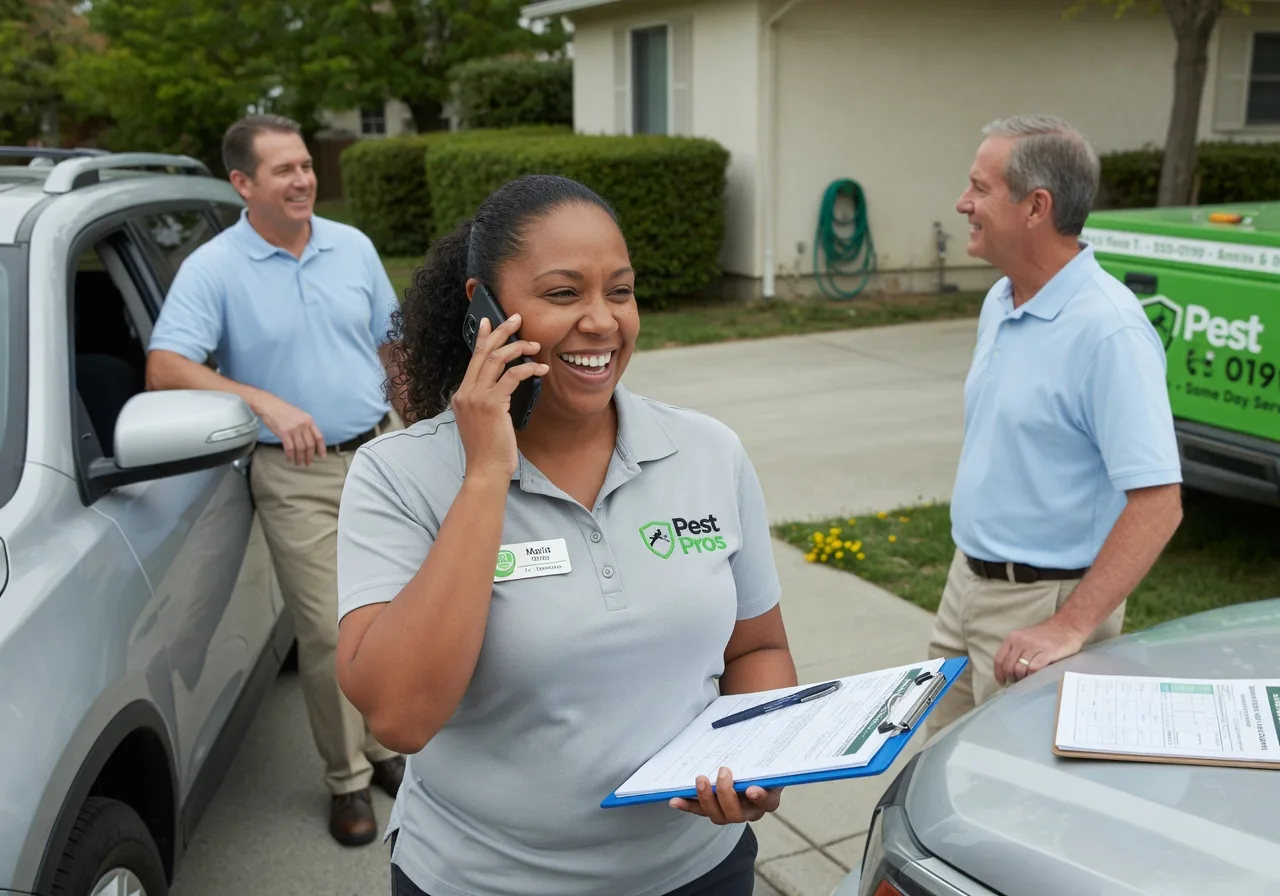 Pest Control Amlin, OH FAQs